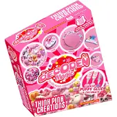 Decoden Magic Deluxe Askartelusetti Hiusasusteet