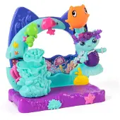 Gabby's Dollhouse Gabbyn Nukketalo Parveke Swing & Swim
