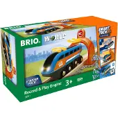 BRIO Älykäs Teknologia Aloituspakkaus Kilpailun Hallintatorni (33971)