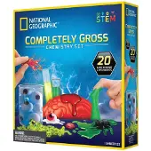 National Geographic Completely Gross Kemiasetti