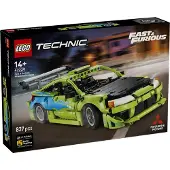LEGO Technic 42229 Fast and Furious Mitsubishi Eclipse ‑auto