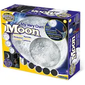 Brainstorm My Very Own Moon - White - ONE SIZE
