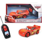 Disney Lightning Mcqueen Kauko-ohjattava Auto