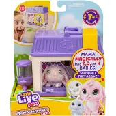 Little Live Pets Mama Surprise Minis Bunny Interaktiivinen Pehmolelu