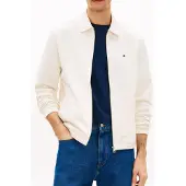Tommy Hilfiger Essential Terry Ivy Jacket - Cream - S