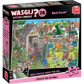 Wasgij Destiny 28 Dad Cave 1000p palapeli