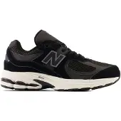 New Balance 2002 Kids Lace - Black - 35.5