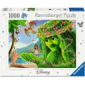 Ravensburger Palapeli 1000 palaa Collectors Edition Vaiana