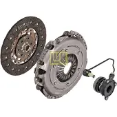 LuK Kytkinsarja RepSet Pro 624 3775 33