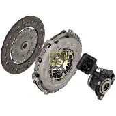 LuK Kytkinsarja RepSet Pro 624 3349 33