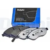 Delphi Jarrupala, levyjarru LP1992LC
