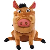 Leijonakuningas Disney Lion King 30Th Plush, Pumbaa, 25Cm - Brown - ONE SIZE