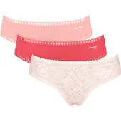 Sloggi Go Crush naisten hipsterit 3-pack