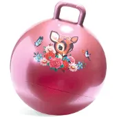 Djeco Pomppupallo - Jumpa Fiona - - OneSize - Lelut