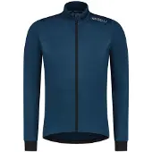 Rogelli Core pitkähihainen pyöräily Jersey Navy
