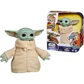Star Wars Interactive Toy Adventure Buddy Grogu 25 cm figuuri