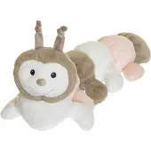 Teddykompaniet Pehmolelu Tuhatjalkainen 60 cm, Vaaleanpunainen