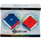 Nexcube Combo 3X3 & 2X2 pulmakuutio