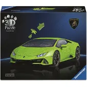 Ravensburger Iconics 3D-palapeli Lamborghini Huracán EVO-Verde 158