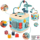 Smoby Pienen Kuution Toiminnot