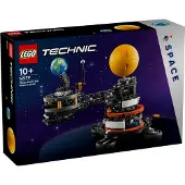 LEGO Maapallo ja Kuu kiertoradalla 42179