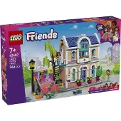 LEGO Lianns Families Hus 42687 - Multi/patterned - ONE SIZE