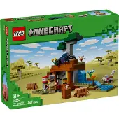 LEGO Bæltedyrs-Mineekspeditionen 21269 - Multi/patterned - ONE SIZE