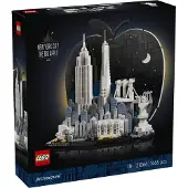 LEGO 21066 New York City – Iso omena