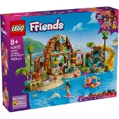 LEGO Familieferie På Strandresort 42673 - Multi/patterned - ONE SIZE