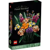 LEGO POISTO LEGO 10280 Creator Expert - Kukkakimppu