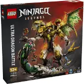 LEGO Ninjago 71872 Ultralohikäärmeen taistelu