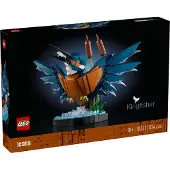 LEGO Icons Kuningaskalastaja 10331