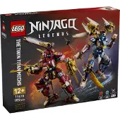 LEGO De To Titan-Mechs 71870 - Blue - ONE SIZE