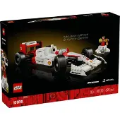LEGO Mclaren Mp4/4 Og Ayrton Senna 10330 - Multi/patterned - ONE SIZE
