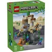 LEGO Minecraft 21587 Zombityrmä