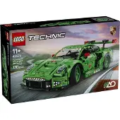 LEGO Technic Porsche 911 GT3 R REXY AO Racing ‑auto 42224