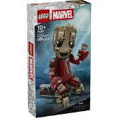 LEGO Super Heroes Marvel 76341 Groot Ravager-asussa