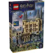 LEGO Hogwarts-Slottet: Østfløjen 76473 - Grey - ONE SIZE