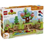 LEGO Oplevelsesskov Med Vilde Dyr 10480 - Green - ONE SIZE