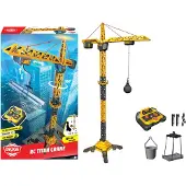 Dickie Toys Radio-ohjattava Nosturi Titan