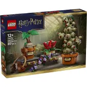LEGO Hogwarts Botanik-Planter 76474 - Green - ONE SIZE