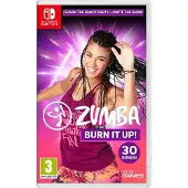 Zumba Burn it Up Switch