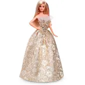 Barbie Vaaleahiuksinen Signature-juhlanukke