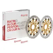 Brembo Jarrulevyt High Performance Xtra edessä ABE, 208B85911