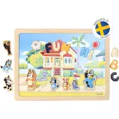Bluey magneettitaulu