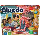 Hasbro Cluedo Junior -lautapeli FI/SE