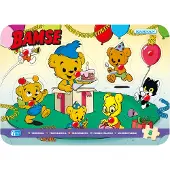 Bamse Kärnan Nuppipalapeli 8