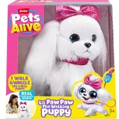 Pets Alive Walking Puppy koira