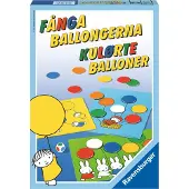 Ravensburger Kulørte Balloner - Multi/patterned - SWEDISH