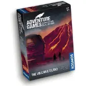 Kosmos Adventure Games: The Volcanic Island (ENG) LAUTA